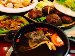 -一叶一世界•素食餐厅(环球中心店)
