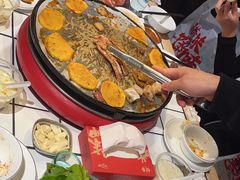 -留香铁板烤肉(解放西路旗舰店)