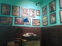 大堂-豆蔻电影主题餐厅(四牌楼店)