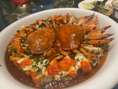 -御沪沪味园.融合菜.海鲜(斜土路店)