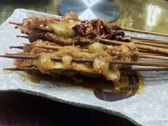 -阿记烧烤(大兴新区店)