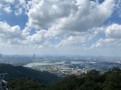 -紫金山索道-售票处