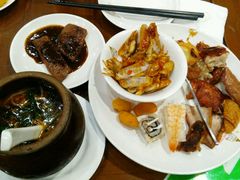 自取食物-南亚水鑫温泉SPA(恒宇商业广场店)