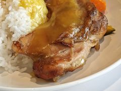 鸡腿咖喱饭-宜家·瑞典风味餐厅(无锡店)