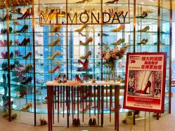 -MT.MONDAY女鞋定制