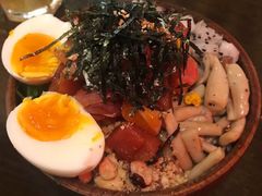 -Poke lemon海鲜波奇饭·柠檬茶(金碧开放小区店)