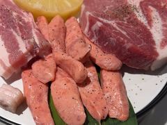 -韩时烤肉(枫蓝店)