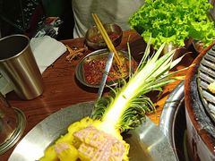-原始泥炉烤肉(总店)