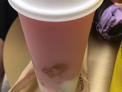 -喜茶(迪士尼小镇DP店)