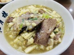 优质牛肉馍-和月楼牛羊肉泡馍