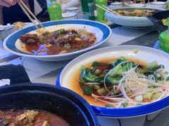 -五谷丰登·胶东海鲜·家常菜(张村店)