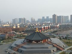 -洛阳市隋唐城遗址植物园