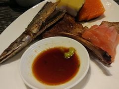 -长沙北辰洲际酒店-兰调全日餐厅