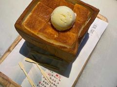 -绿茶餐厅(成都太古里店)
