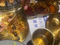 -金会长自助海鲜·烤肉(人民广场店)