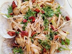 -富临港·蒸汽海鲜·手抓海鲜·炒菜(栈桥店)