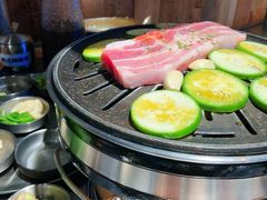 -韩山葵烤肉(太古里店)