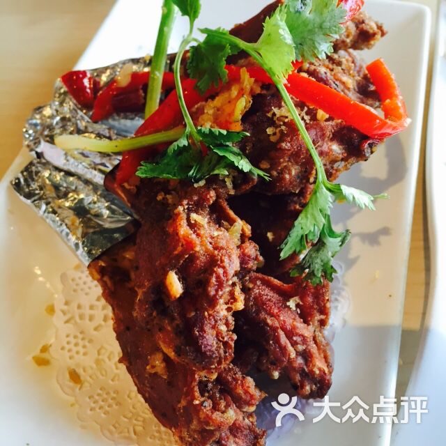 避风塘(联洋广场店)鸭下巴图片 - 第407张