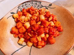 宫保豆腐-百花人家(清水田园店)