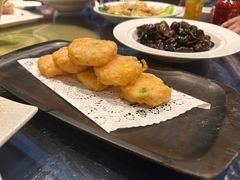 -唐拉雅秀酒店-唐苑中餐厅