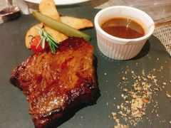 -喜洲吧·江畔老船厂·庭院餐厅(喜临院店)