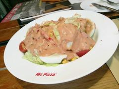 -米斯特比萨(光华桥凯德MALL天津湾店)