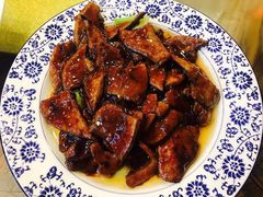 -陈记菜馆·非遗淮扬菜(东关街教场店)