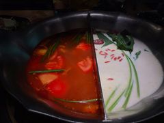 红颜花胶鸡锅-湊湊火锅·茶憩(东城万达店)