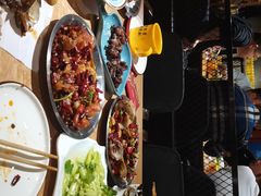 -喝丢一只鞋海鲜烧烤·海肠捞饭(东关街店)