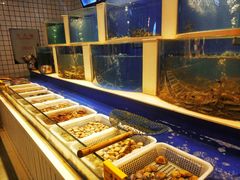 -海天盛宴新派海鲜自助餐厅(群力店)