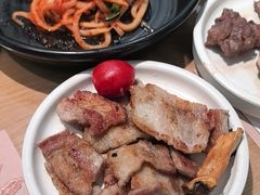 -本家韩国烤肉(青岛万象城店)