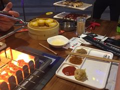 -丰茂烤串(钦州北路店)