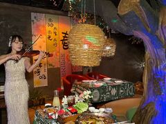 -树下时尚餐厅(翠园街店)