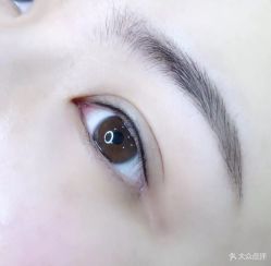 点击看大图 -西施无菌半永久纹绣眉眼影唇轻增发纹发际线