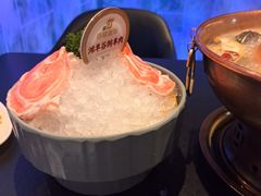 -百草滩羊清水涮羊肉(长城路店)