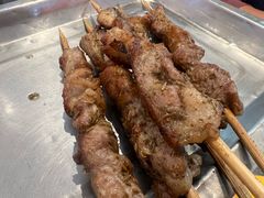 -揽月斋炙子烤肉·清真(安定门·五道营店)
