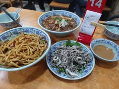 -门框胡同百年卤煮(鸟巢店)