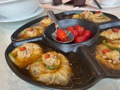 -安乐茶饭·手工素菜·高空景观餐厅(千灯湖店)