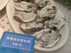 -悦海·家宴·冰花皮皮虾大锅贴(宝龙店)