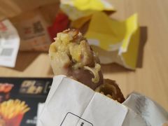 -麦当劳(时间广场店)