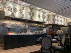 -圣丰索菲特·2 On 988 Café 自助餐厅