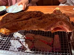 -柿子树炭烤羊腿(金台路店)