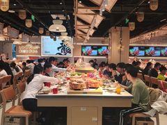 -龍歌自助小火锅(兰山上海路万达店)