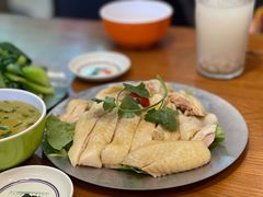 -绿柠食堂(北外滩店)
