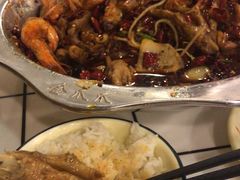 -重庆金爪爪特色干锅(大竹林直营店)