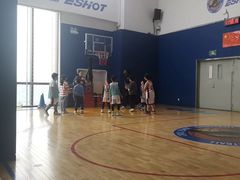 -翼速篮球·儿童体适能·中考体育(鲁能城店)