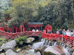 -苍山感通索道