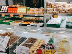 面包甜点陈列柜-闻酥园(青羊区人民中路店)