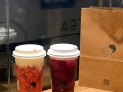 -喜茶(上海正大广场店)