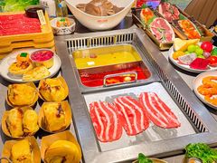 -欢乐牧场主题自助料理(龙华星河iCO店)